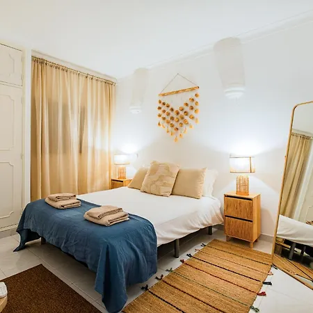 Sonia Apartament Albufeira