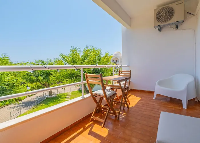 Sonia Apartament Albufeira