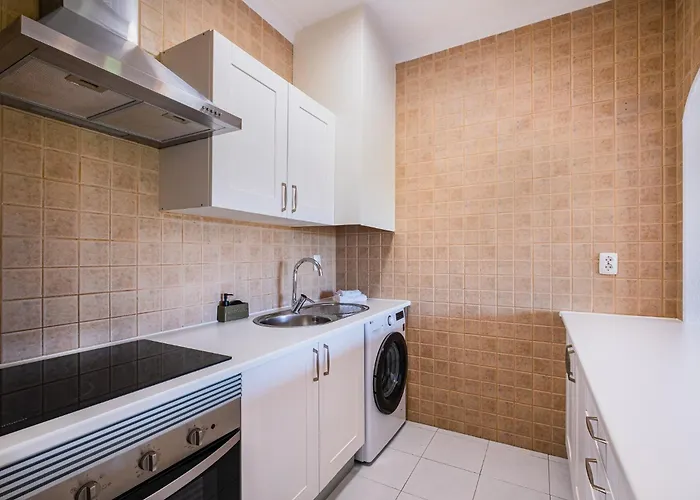 Sonia Apartament Albufeira